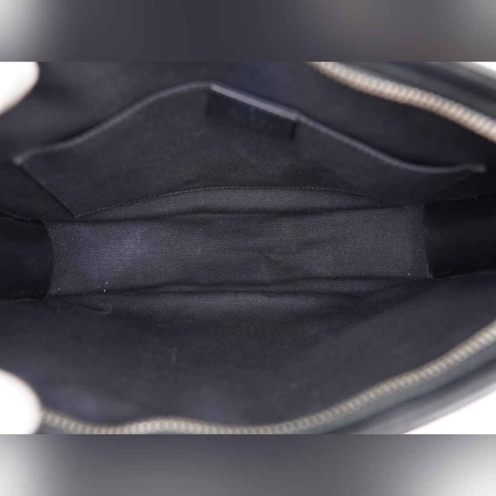 CB22 ❤️ Gucci GG Supreme Clutch Bag - Picture 11 of 12